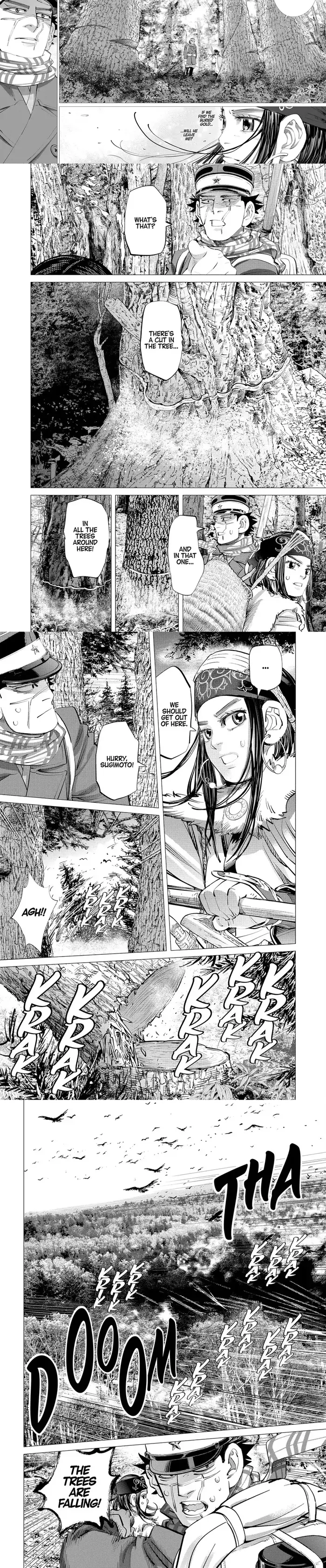 Golden Kamuy Chapter 241 image 6_optimized